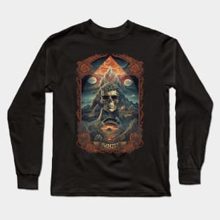 Atacama band tee shirt Long Sleeve T-Shirt